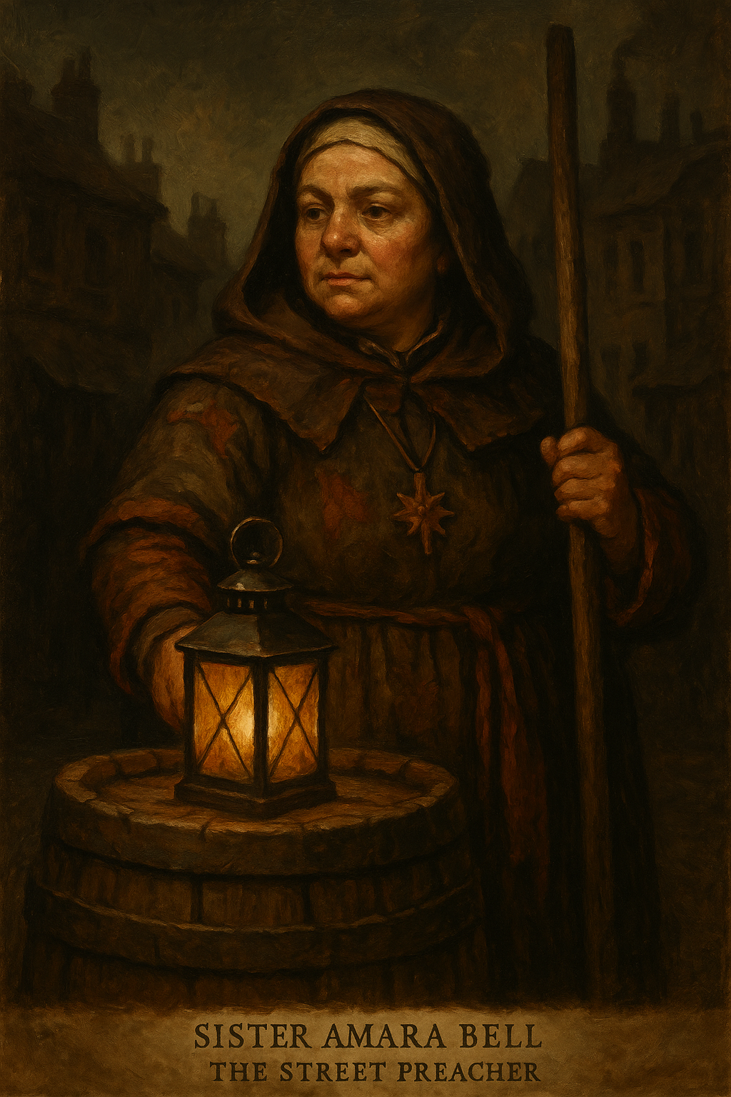 Sister Amara Bell