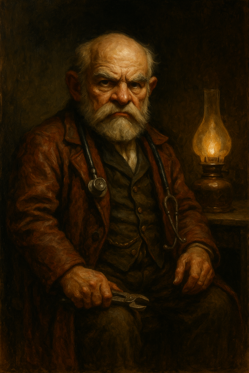 Dr. Merrin Shaw